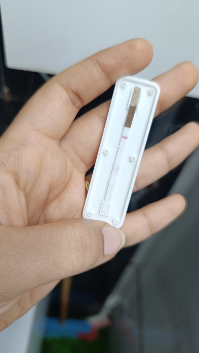 آیا این بی بی چک مثبته یا من توهم زدم آیا این بی بی چک مثبته یا من توهم زدم