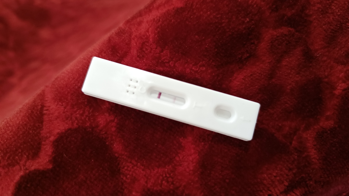 بیبی چک و اقدام بارداری