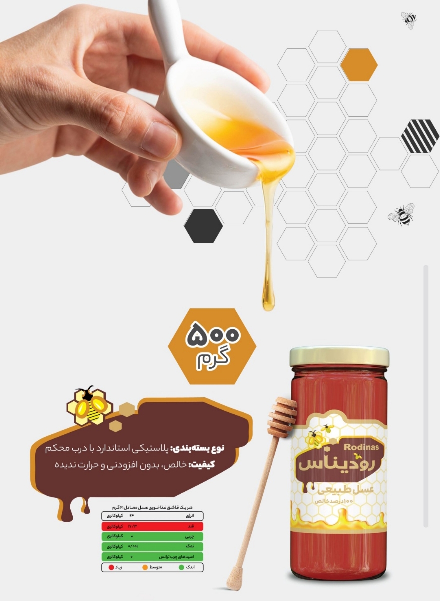 کسی از مهر نی نی کوچولو عسل خریده؟