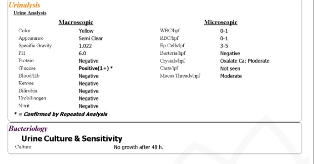 .. تفسیر آزمایش خون .. تفسیر آزمایش خون