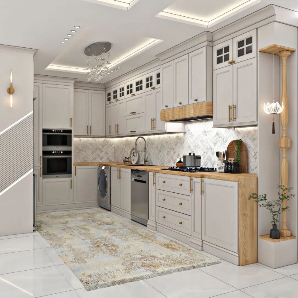 کابینت الان چی ترند شده؟