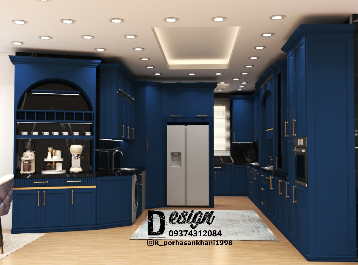 کابینت الان چی ترند شده؟