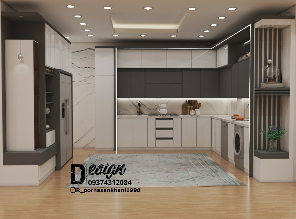 کابینت الان چی ترند شده؟