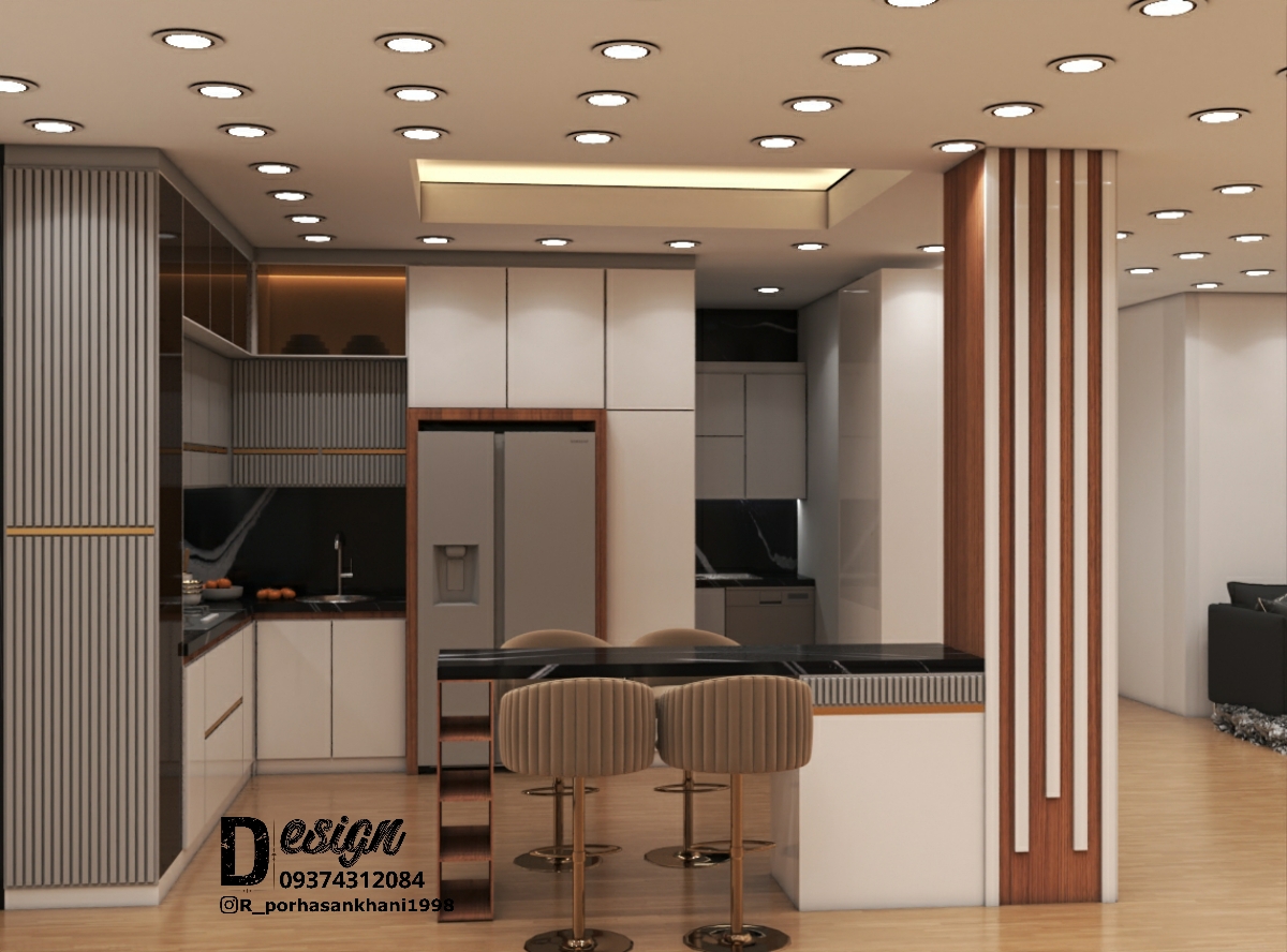 کابینت الان چی ترند شده؟