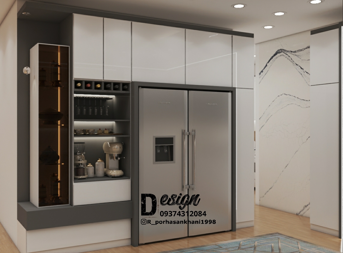 کابینت الان چی ترند شده؟