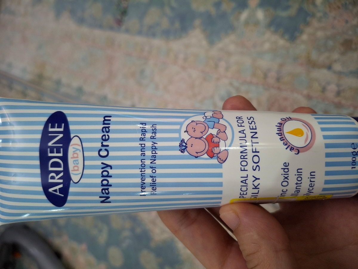 سوختگی ناحیه پوشک نوزاد
