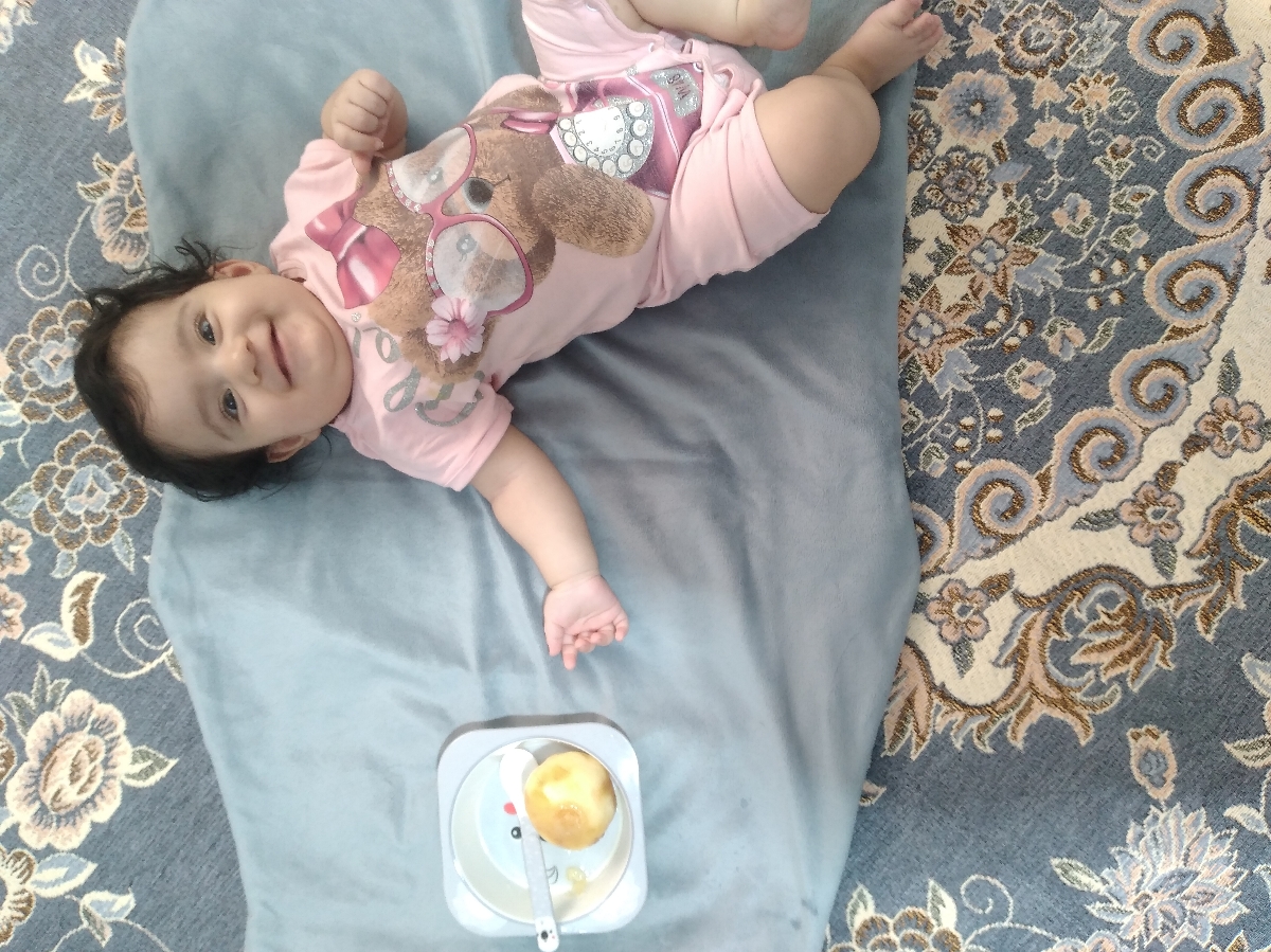 روز دوم .شلیل دادم 
