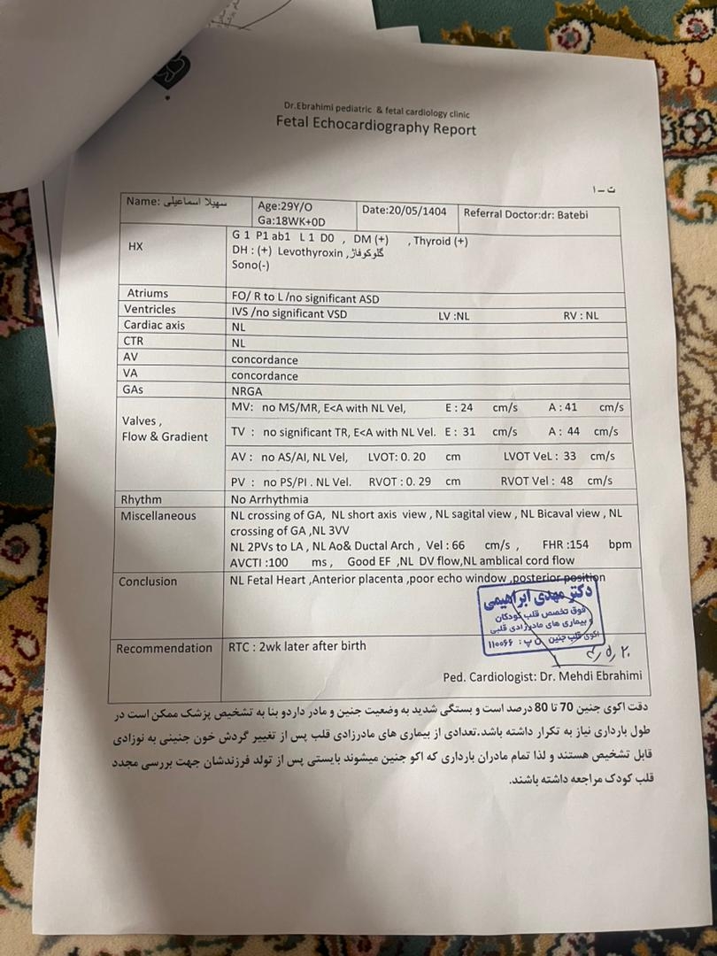 کیستِ‌مغز جنین در آنومالی