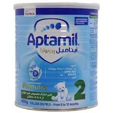 شیر خشک کمکی چی بدم ؟