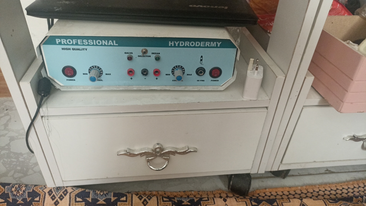 دستگاه هیدرودرمی دستگاه هیدرودرمی