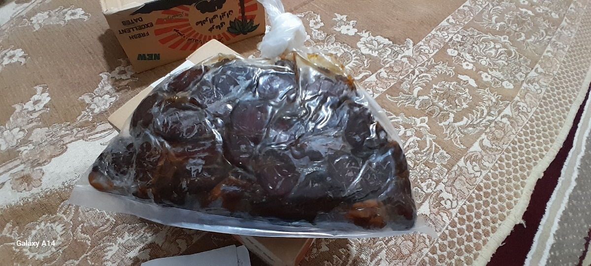 اینجور بسته بندی کردم برای ارسال اینجور بسته بندی کردم برای ارسال