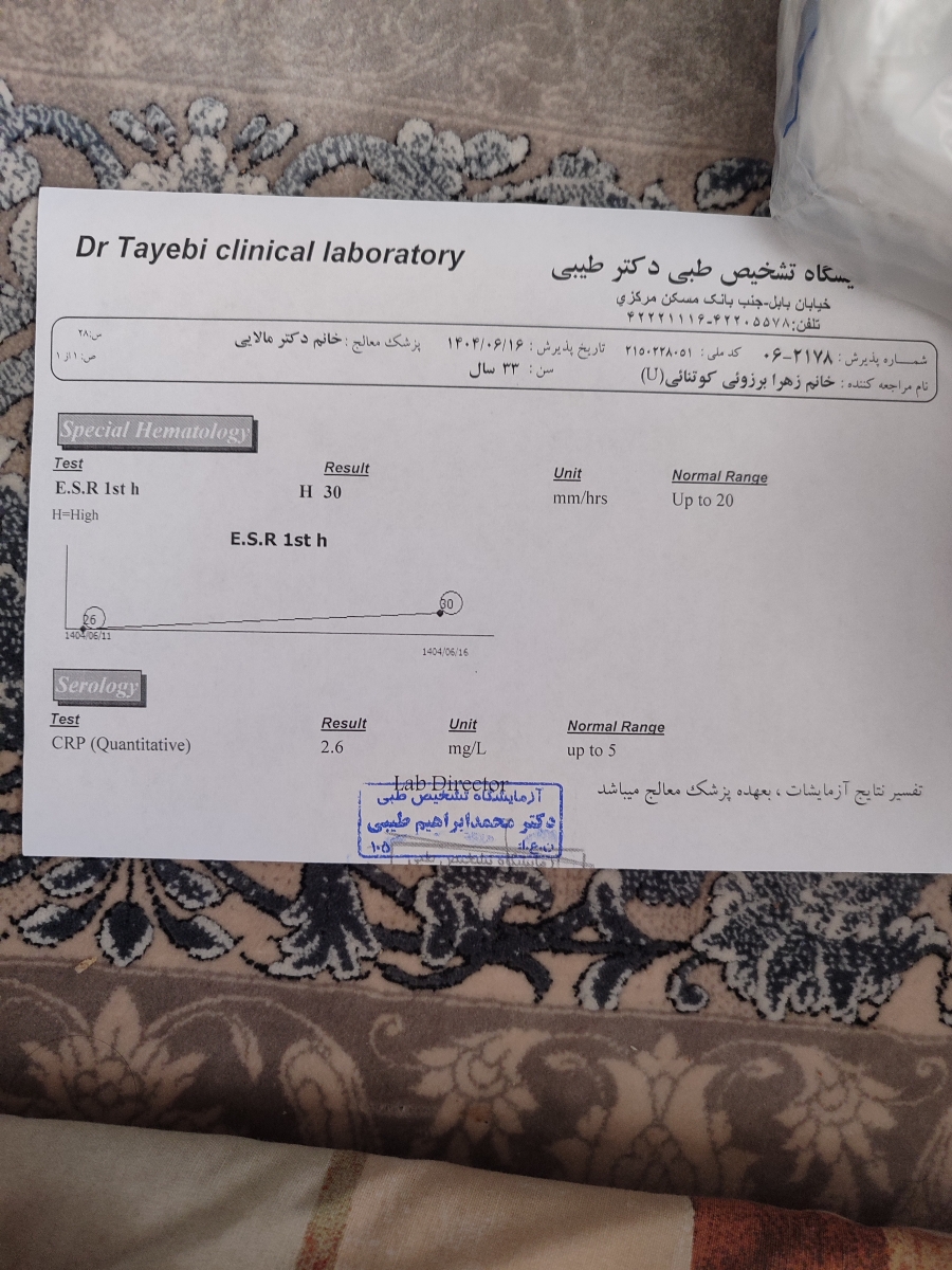 هماتوم بعد عمل سزارین هماتوم بعد عمل سزارین
