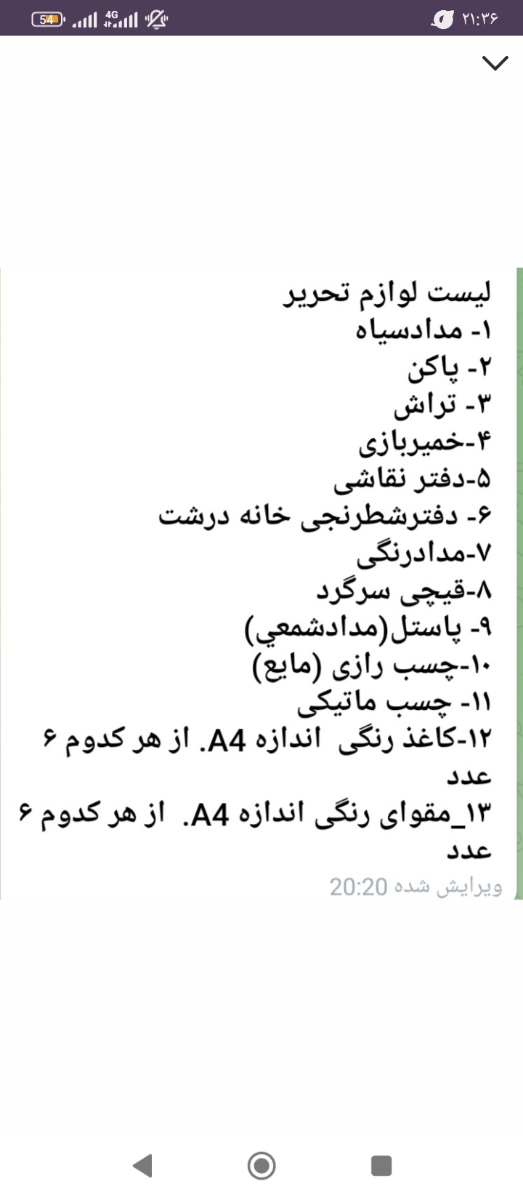 مامانایی که بچه پیش دبستانی دارید بیاین کنار هم باشیم 😁