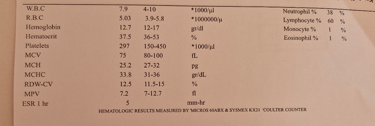 تفسیر آزمایش کودک دوساله