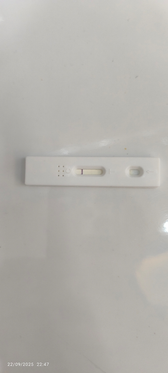 مامانا سلام بیبی چکم هاله داره بیاین ببینین مثبته یانه