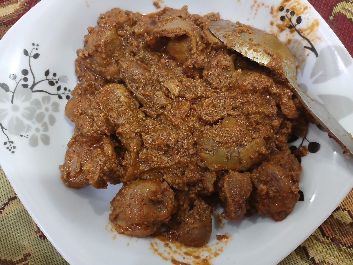 خوراک جگر 😋😋😋😋