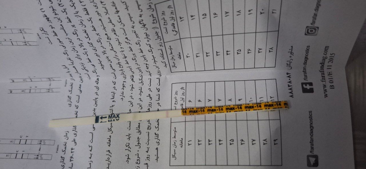 اینم 14 سیکل زدم 