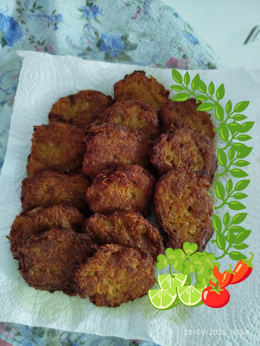 کتلت با دورچین اختصاصی🤣