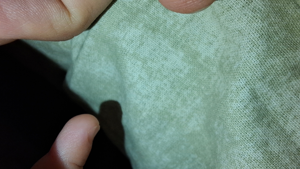 ناخن قاشقی کودک ده ماهه