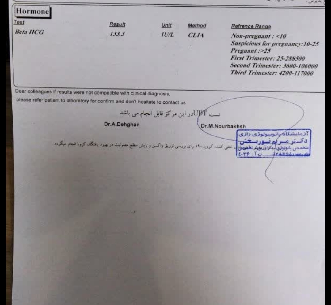 این بتا معمولیم بود