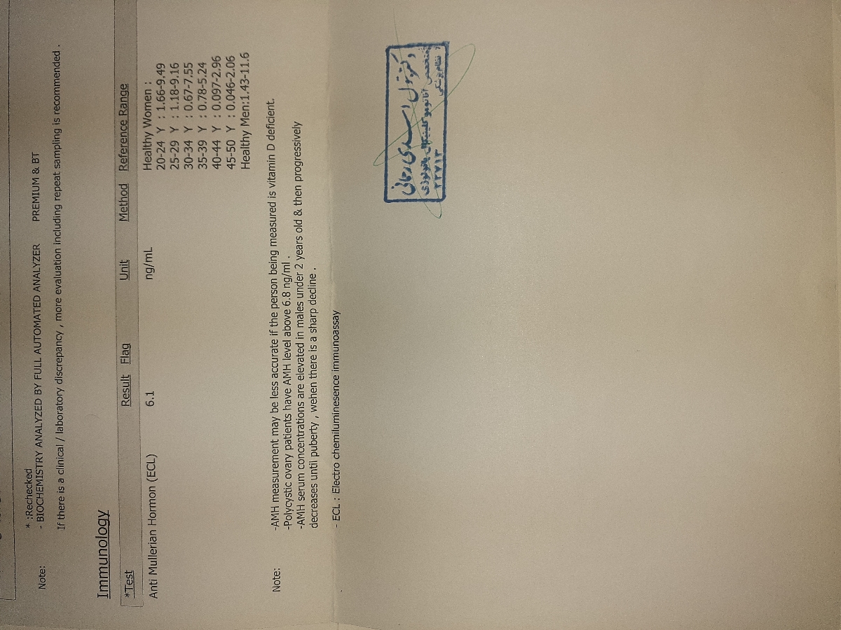 اقدام به بارداری و عفونت و تنبل تخمدان اقدام به بارداری و عفونت و تنبل تخمدان