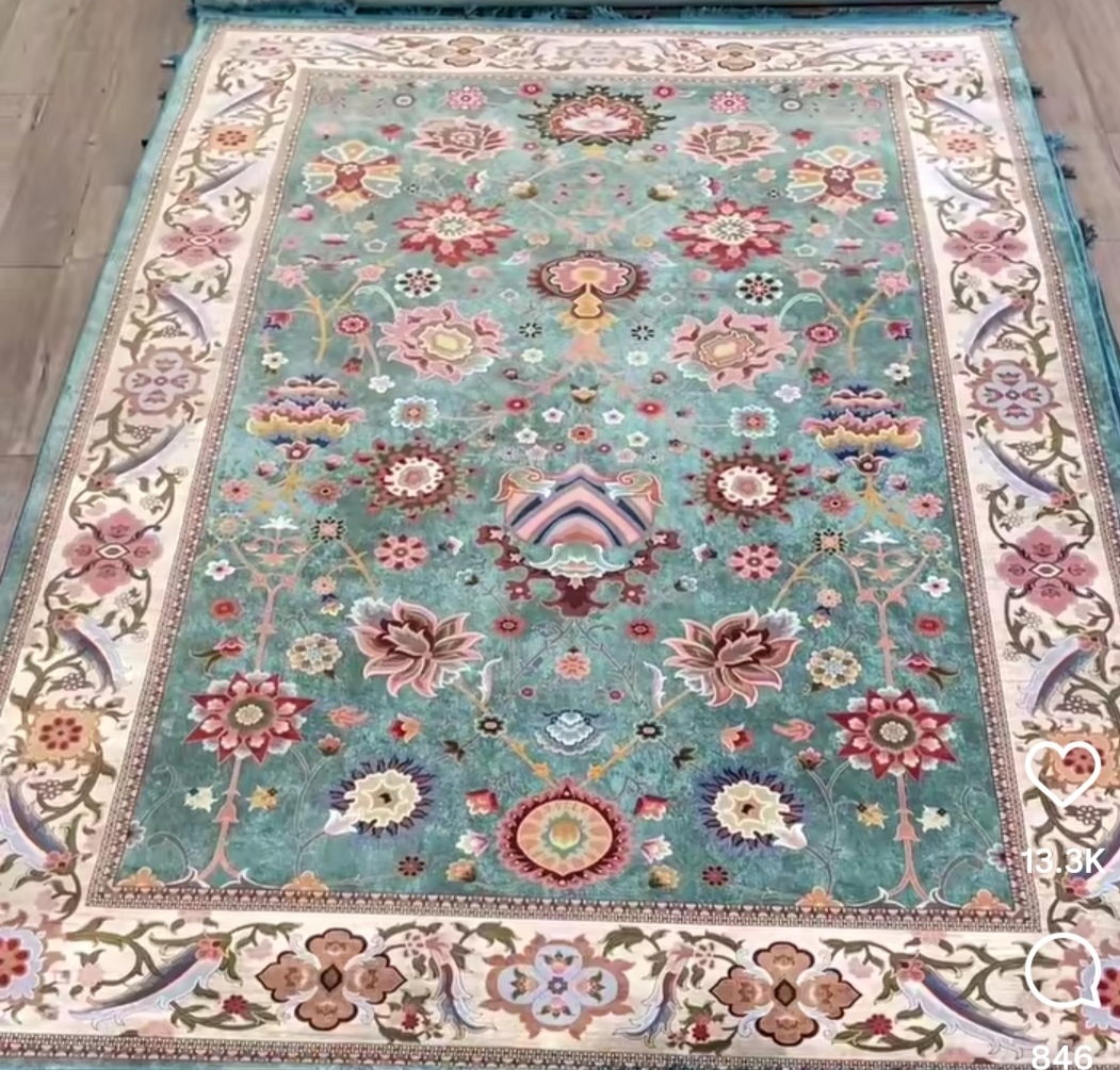 نظرسنجی انتخاب فرش....