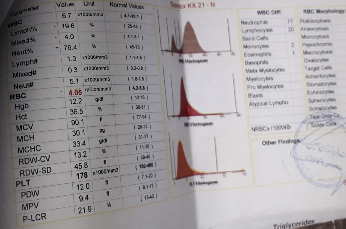دکترجان اینم بعد از ۶ هفته دکترجان اینم بعد از ۶ هفته
