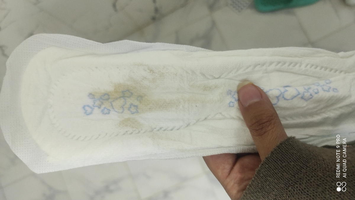 سلام این نوع لکه بینی نشونه چیه سلام این نوع لکه بینی نشونه چیه