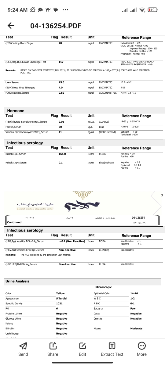 سلام این نوع لکه بینی نشونه چیه سلام این نوع لکه بینی نشونه چیه