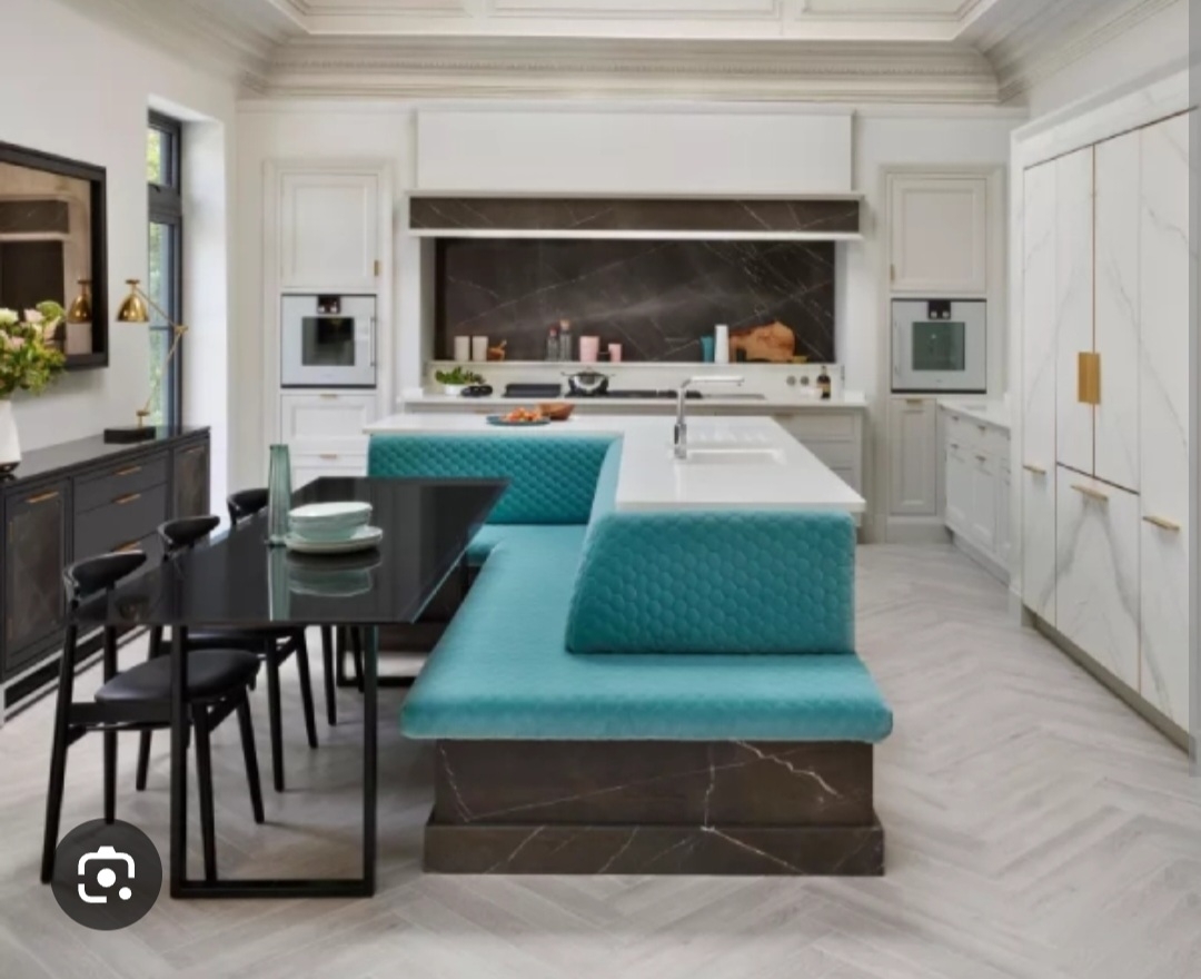 خانما بنظرتون میز نهارخوری جدا بهتره یا از این مدلایی ک...