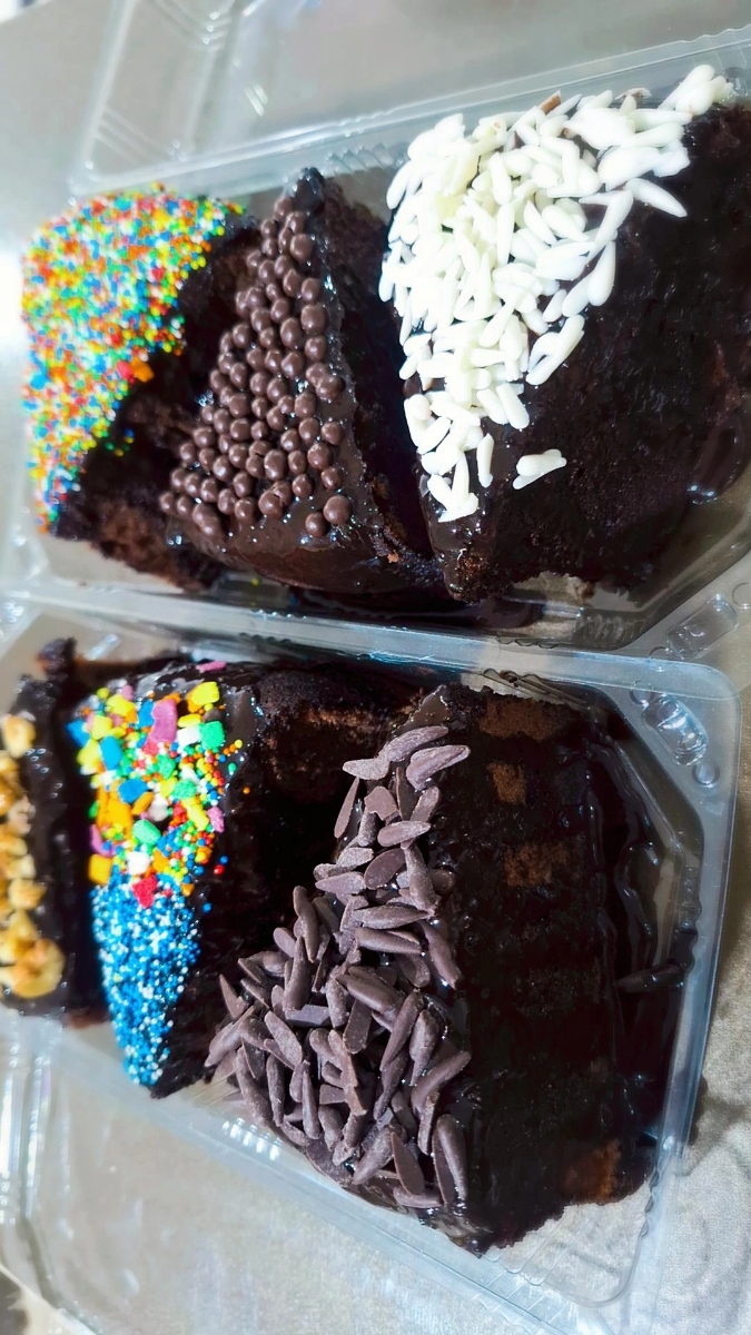 عکس خوشمزه هاتون که درست کردین و. بفرستید.تا ایده بگیریم از هم اسمشو هم. بگین
بحث متفرقه ممنوع🚫غذاها. و. دسرای روزانه ام که درست میکنید. میتونید. بزارین بزارین. تایپیک. موندگار باشه