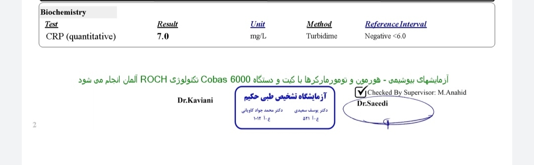 اینو مجدد با فاصله یک روز تکرار کردم ولی بازم اونی که میخواستم نبود 😶