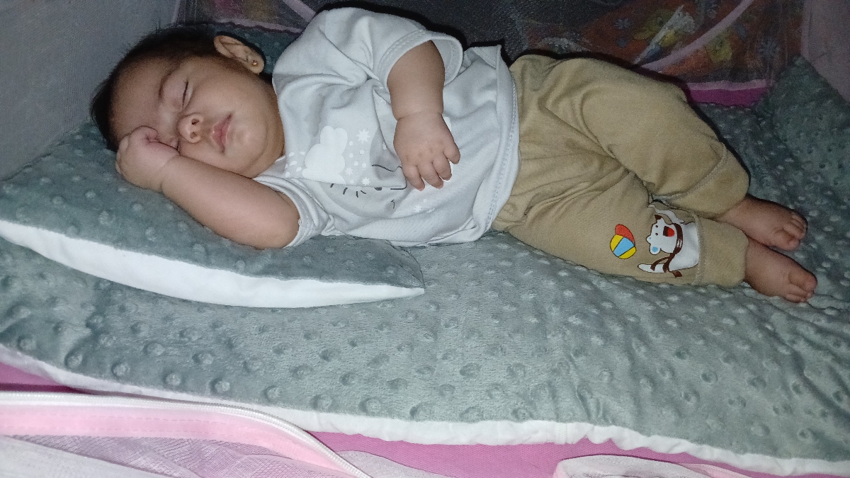 اینم‌عسل من که کلی به همه ی اومای ها استرس داد😂😂😂😍😍😍😍