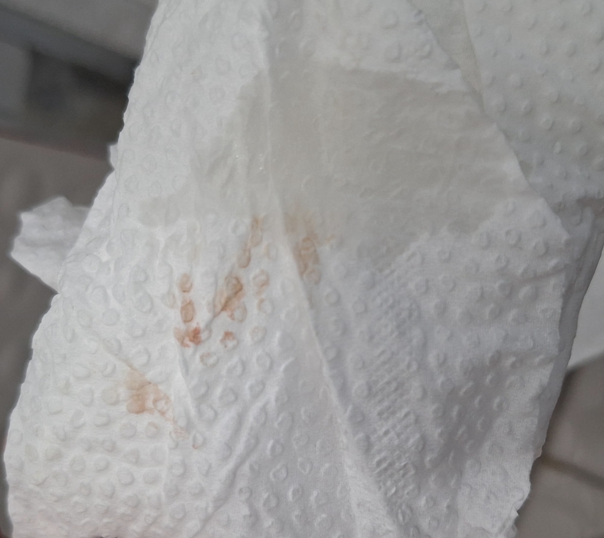 این هم دستمالی ک خودم استفاده کردم

