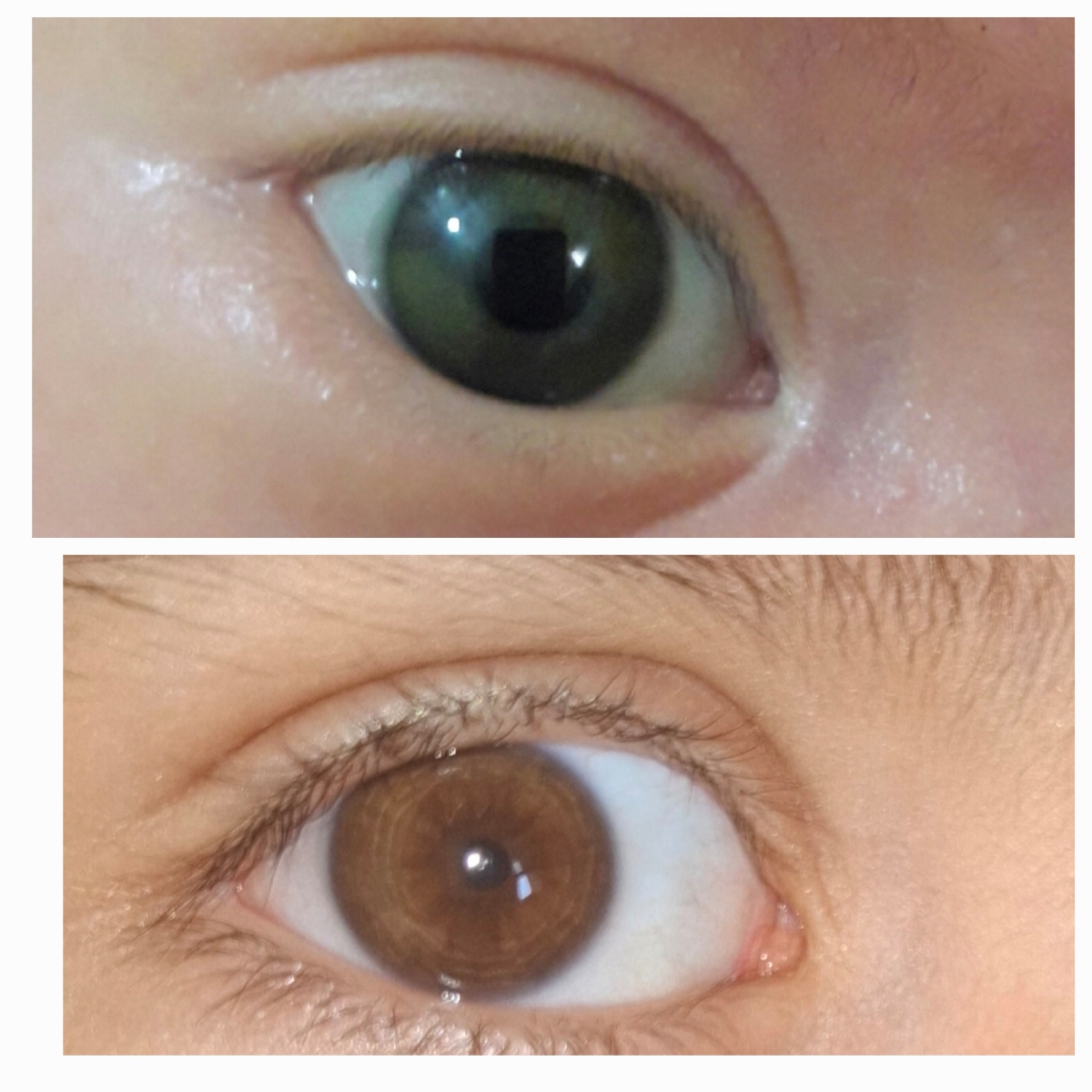 الان ک مقایسه میکنم تغییر زیادی هم داشته !