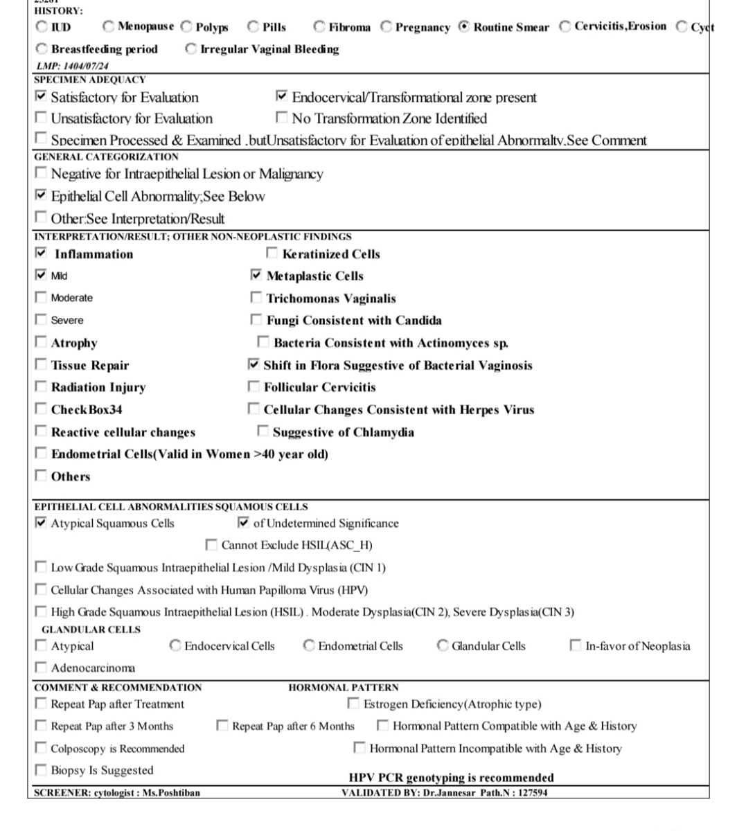 جواب پاپ اسمیر و راهنمایی جواب پاپ اسمیر و راهنمایی