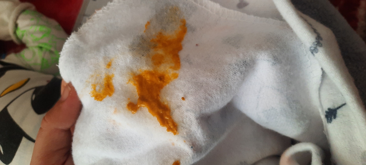 اینم یه ساعت پیش