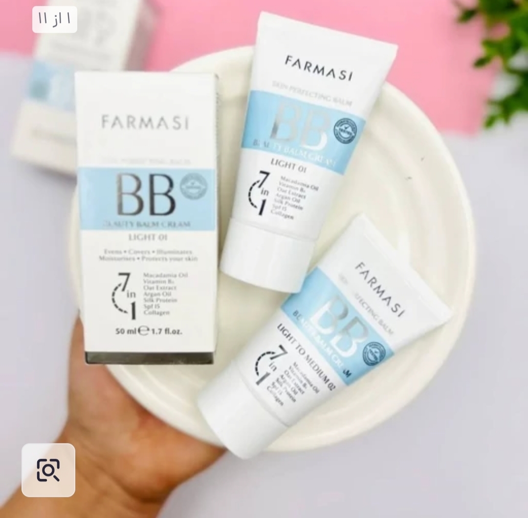 bb کرم کالیستا یا bb کرم فارماسی؟