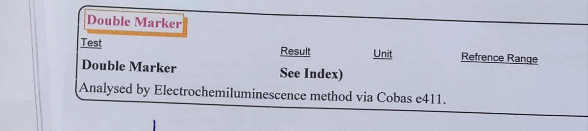 تفسیر جواب آزمایش تفسیر جواب آزمایش