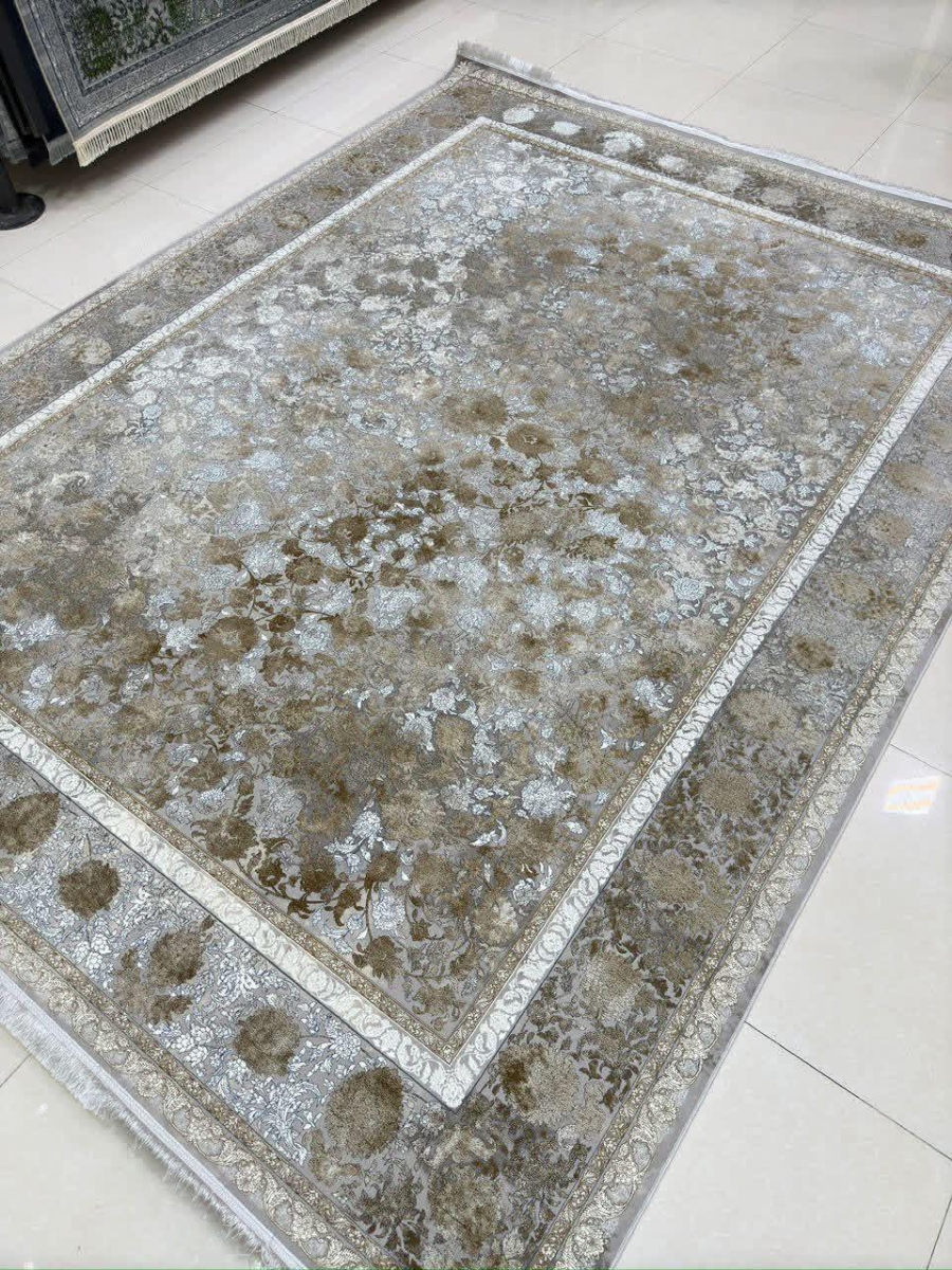 انتخاب فرش برای سالن