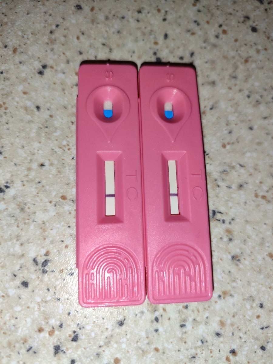 احتمال بارداری با وجود دوتا بیبی چک منفی احتمال بارداری با وجود دوتا بیبی چک منفی