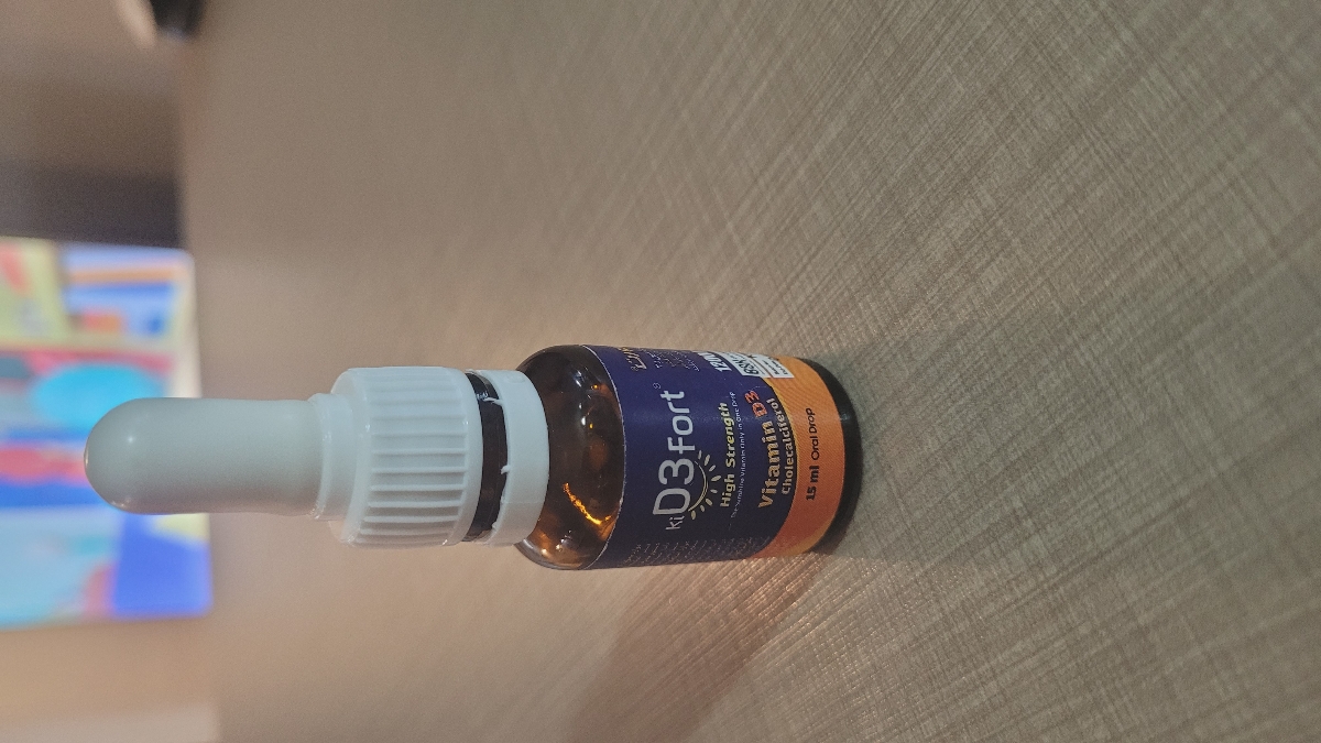 چه مقدار باید این مدل ویتامین دی رو بدم