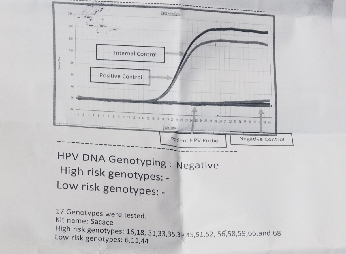 اقدام به بارداری و تست پاپ اسمیر اقدام به بارداری و تست پاپ اسمیر