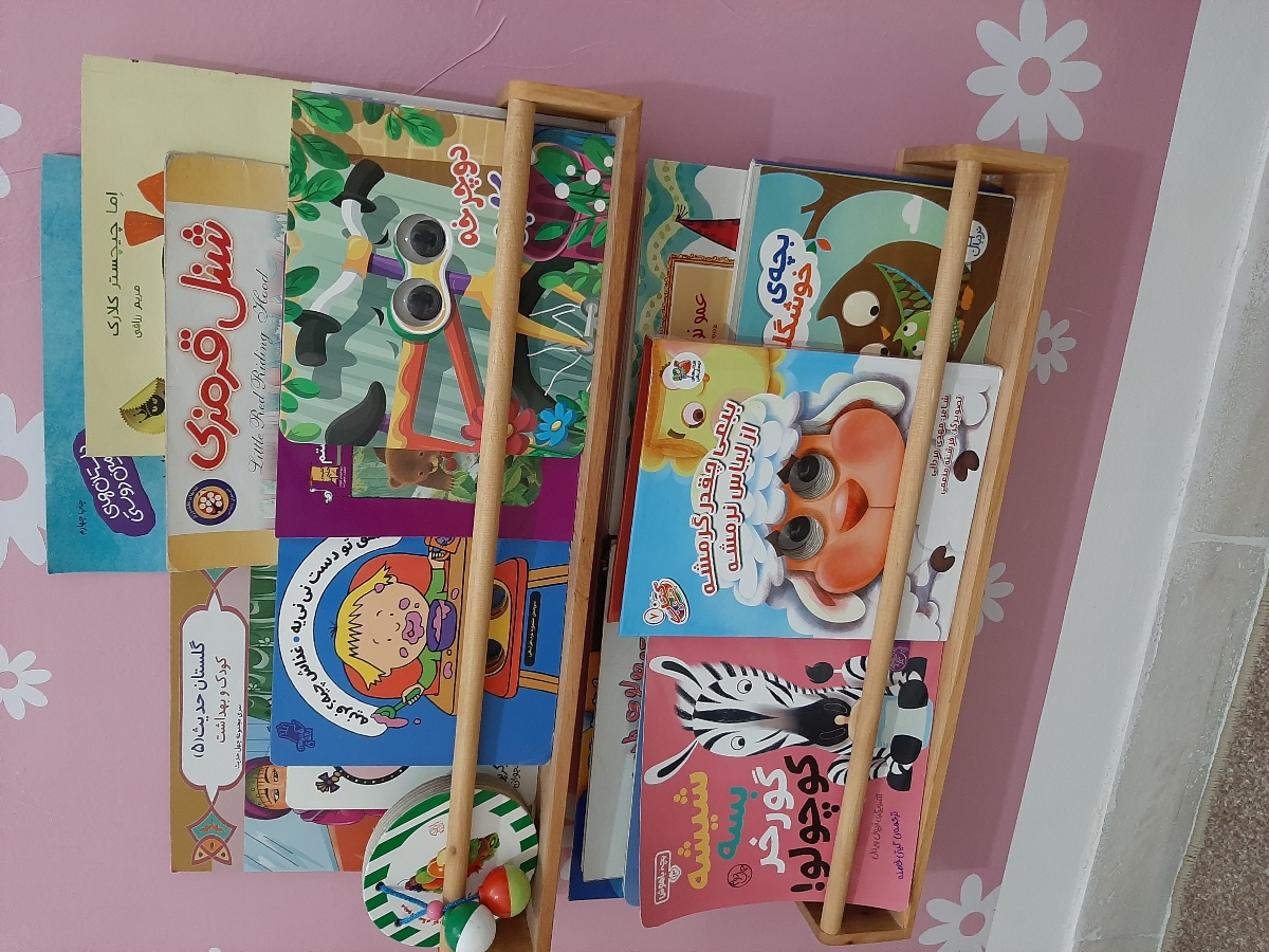 کتاب و کتاب و صد البته کتاب کودک