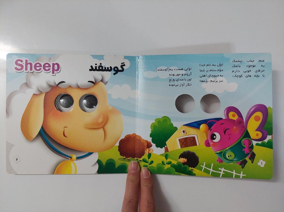 کتاب و کتاب و صد البته کتاب کودک