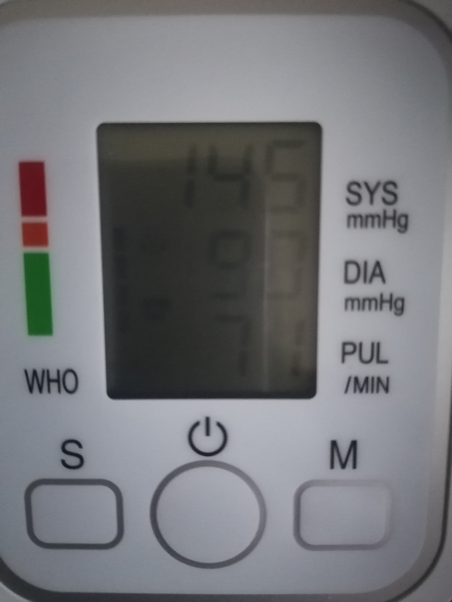 سلام دکترجان فشارم بالاس چیکار کنم سریع بیاد پایین