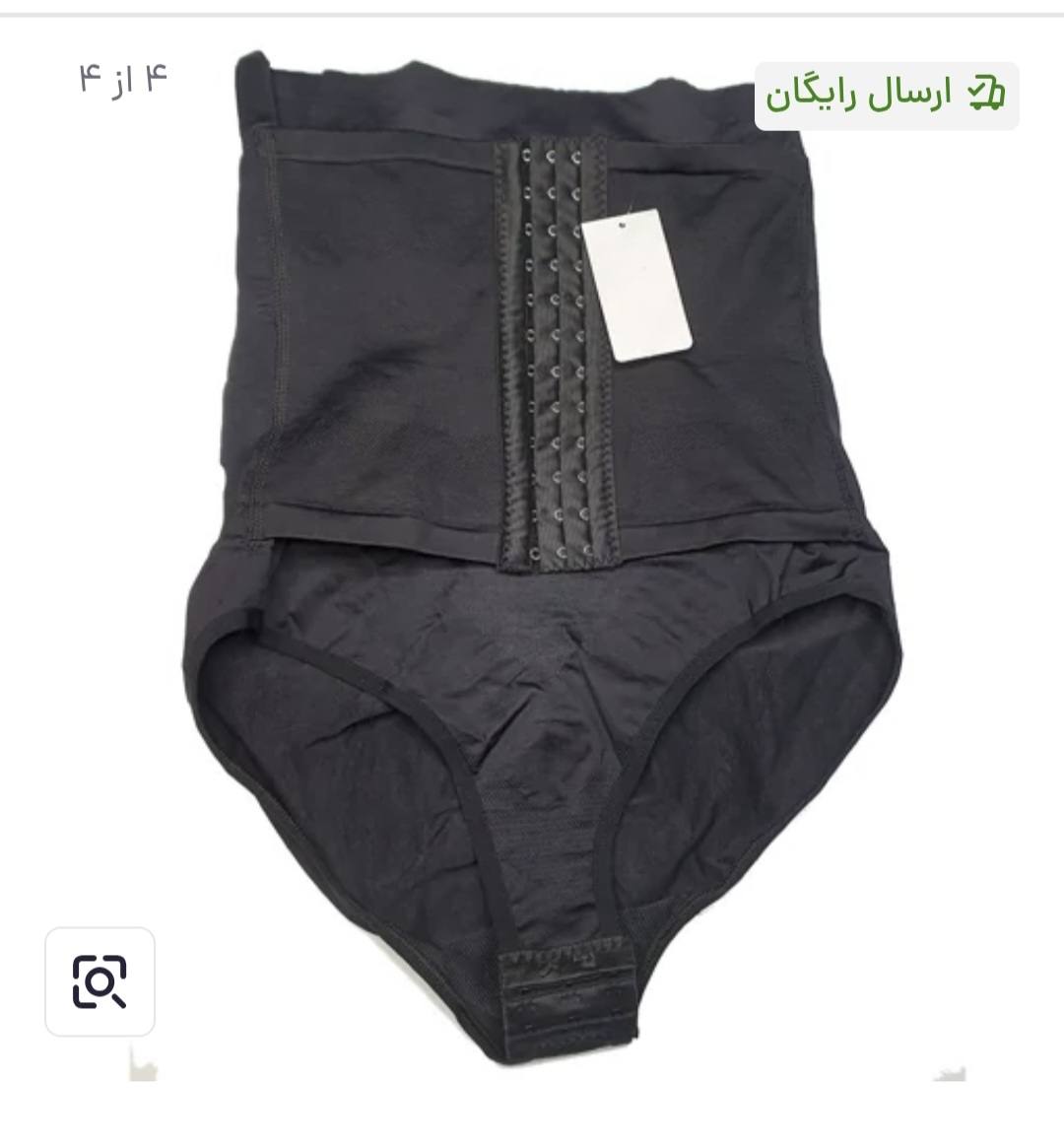 من از این مدل گرفتم خیلی خوبه، هم شکم و پهلو رو جمع میکنه هم تا زیر سینه س و واس شیردهی مشکلی ندارم، از پایین هم فاقد باز میشه واس سرویس رفتن راحتم