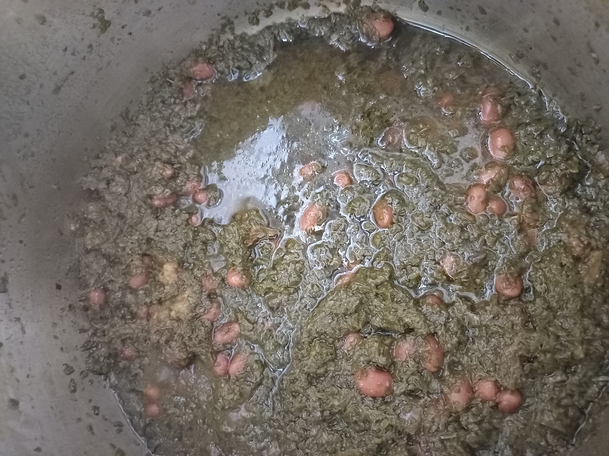 چیکارکنیم قرمه سبزی هامون جا بیوفته چیکارکنیم قرمه سبزی هامون جا بیوفته