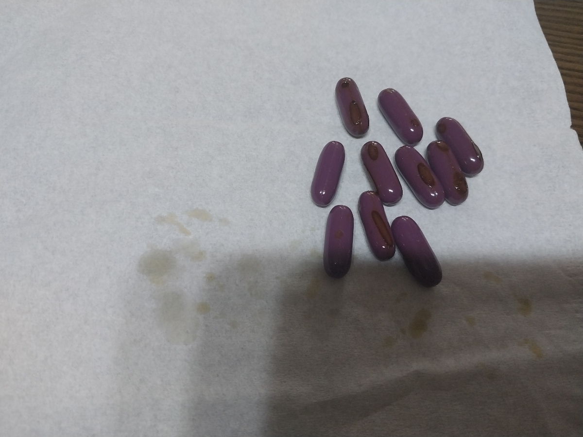 خراب یا سالم بودن مولتی ویتامین خراب یا سالم بودن مولتی ویتامین