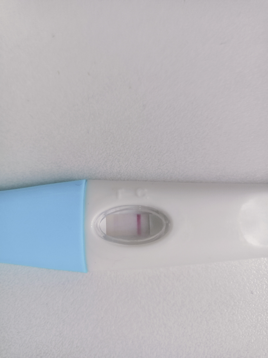 تفسیر. سونوگرافی با توجه به بیبی چک مثبت آزمایش منفی